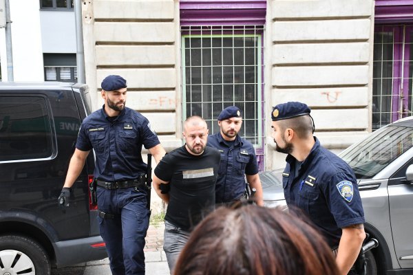 Osumnjičeni za ubojstvo Zorana Grgića