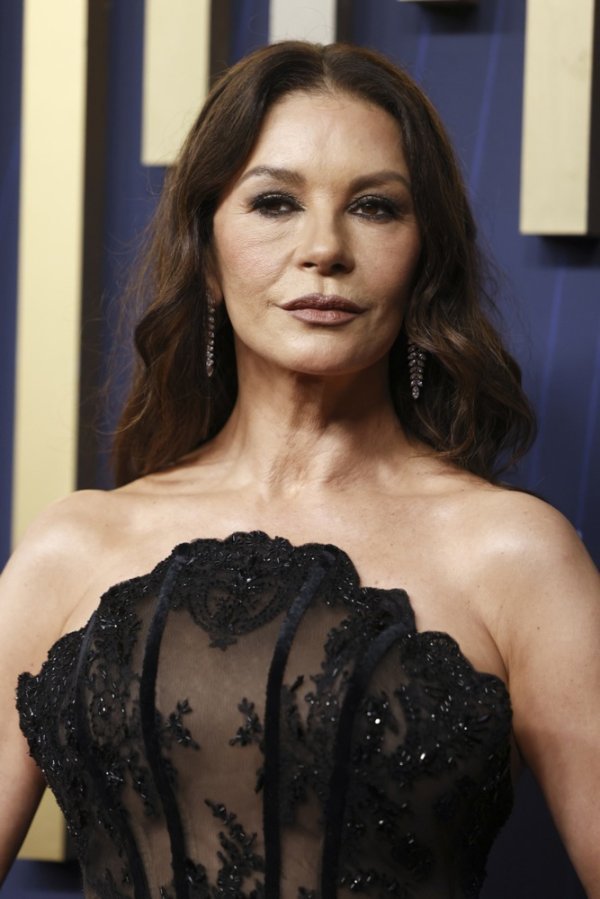 Catherine Zeta-Jones