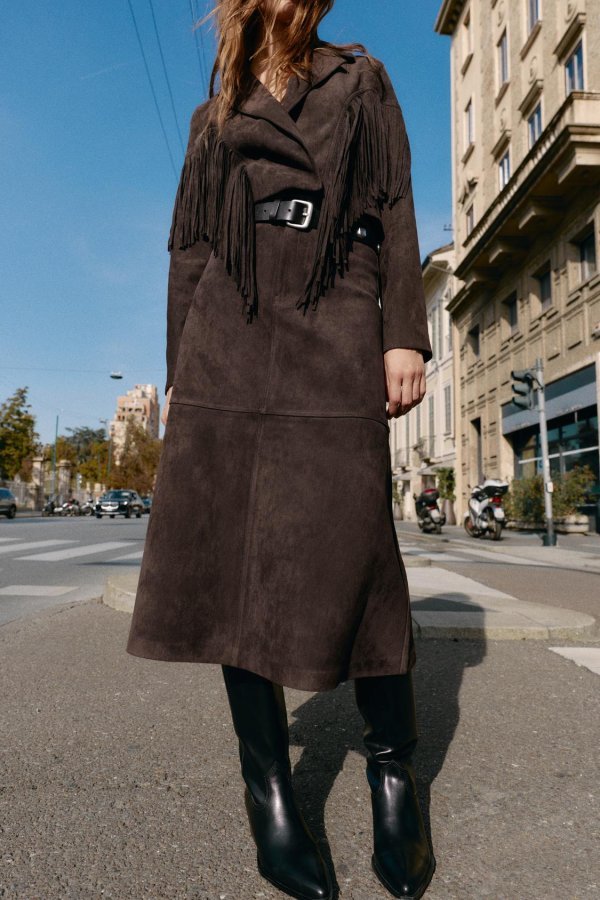 Zara kaubojske čizme