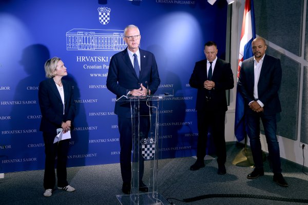 Sjednica Odbora za zdravstvo i socijalnu politiku