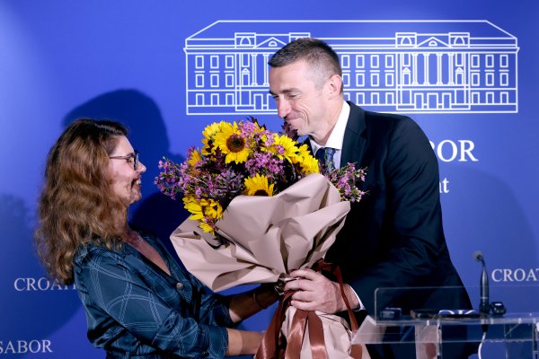 Ivan Penava i Vlatka Vukelić
