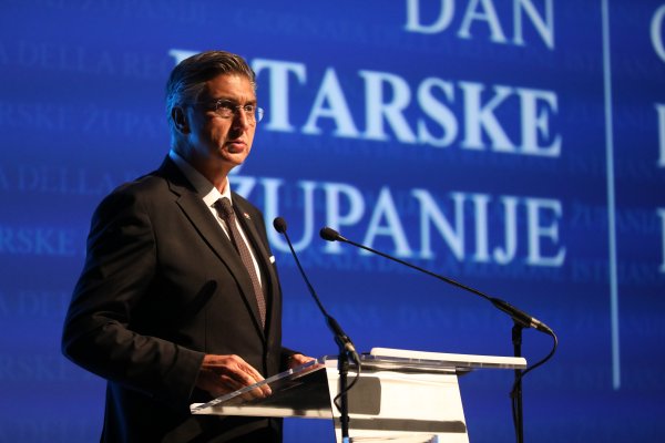 Andrej Plenković