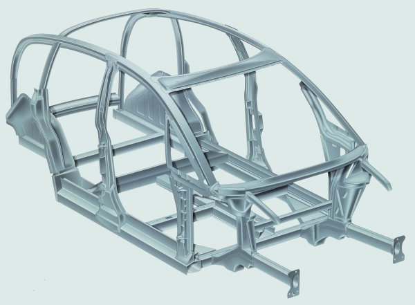 Audi A2 slavi 25. rođendan