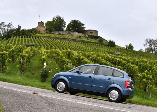 Audi A2 slavi 25. rođendan