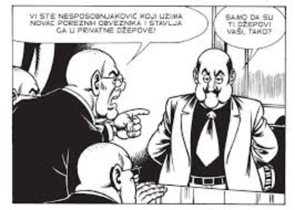 Brock i gradonačelnici