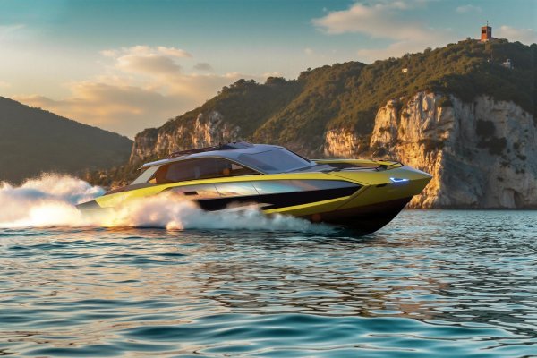 Tecnomar za Lamborghini 101FT