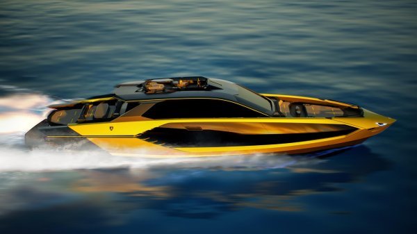 Tecnomar za Lamborghini 101FT