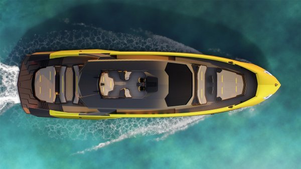 Tecnomar za Lamborghini 101FT