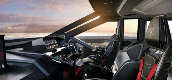 Tecnomar za Lamborghini 101FT