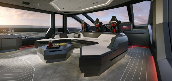 Tecnomar za Lamborghini 101FT
