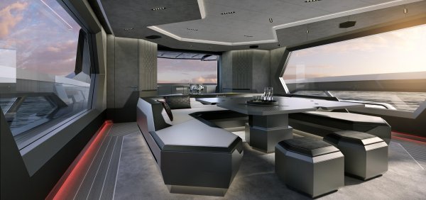 Tecnomar za Lamborghini 101FT