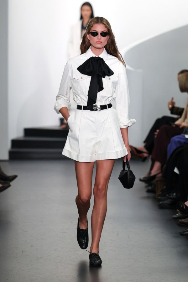 Ralph Lauren, Tjedan mode u New Yorku 2025.