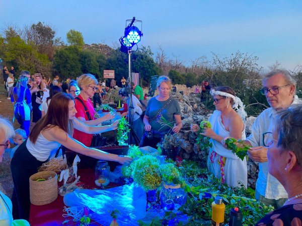 Bakanalije u Vodicama