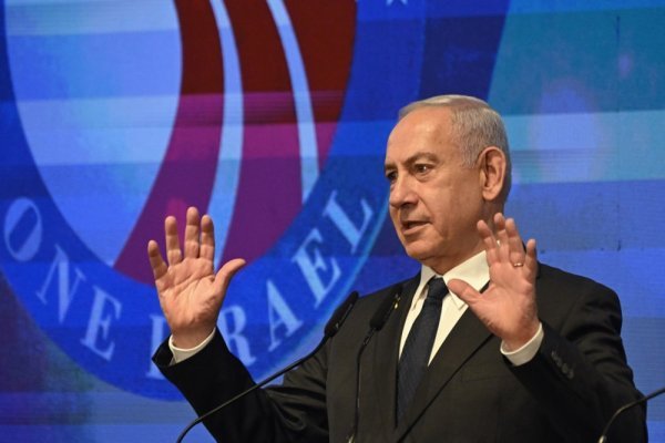 Benjamin Netanyahu