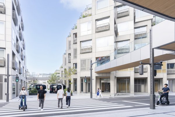 Toyota otvorila Woven City: Službeno lansiranje