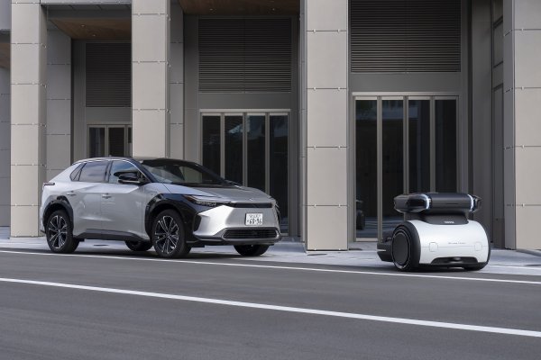Toyota otvorila Woven City: Prizovi dijeljenje