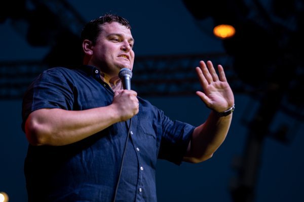 Goran Vinčić Vinča ljetos je nastupio na Šalati