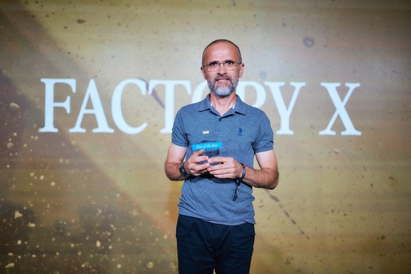 FACTORY X
