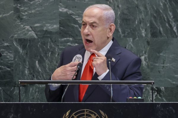 Benjamin Netanyahu, premijer Izraela
