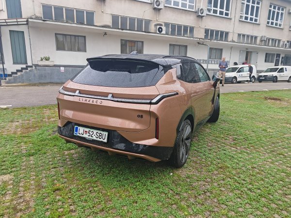 Lynk & Co 08 - hrvatska premijera