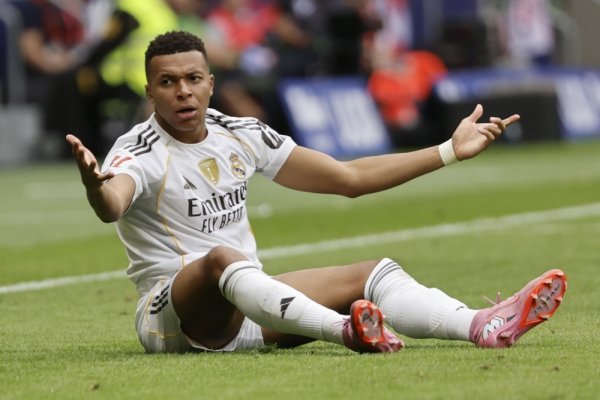 Atletico Madrid - Real Madrid, španjolska liga, 27.9.2025.