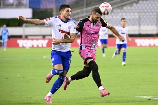 Hajduk - Lokomotiva, SHNL, 27.9.2025.