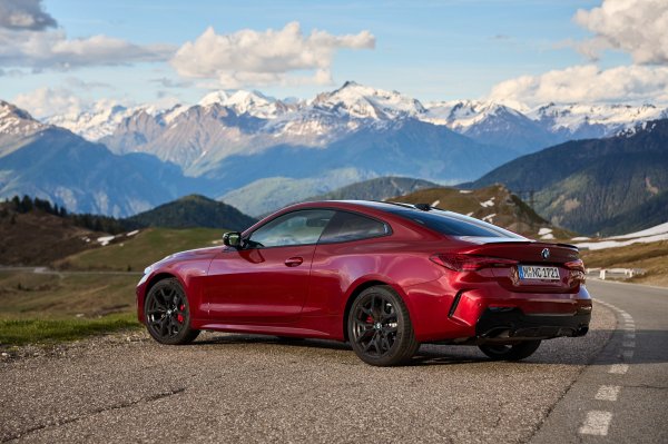 BMW 4 Series Coupé (08/2024.)