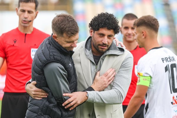 Gorica - Osijek, SHNL, 28.9.2025.