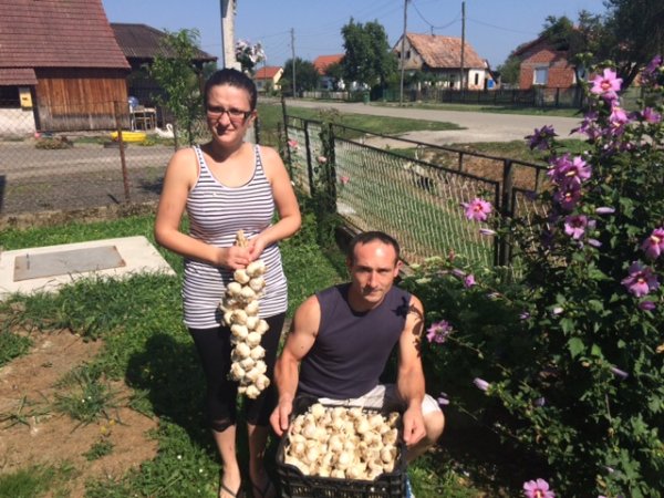 Katarina i Danijel Gostrec