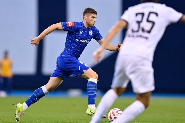 Dinamo - Slaven Belupo, SHNL, 28.9.2025.