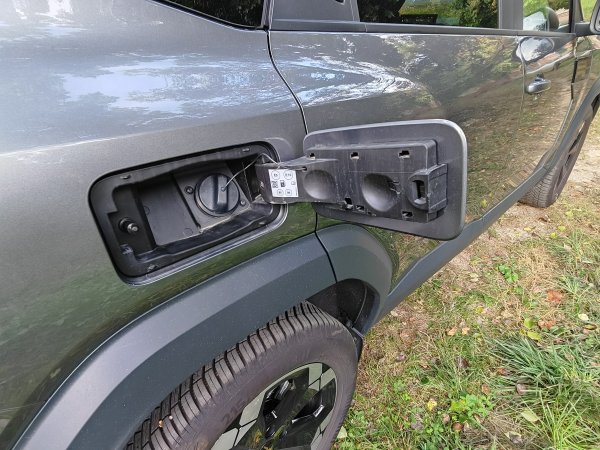 Dacia Bigster Extreme mild hybrid 130 4x4