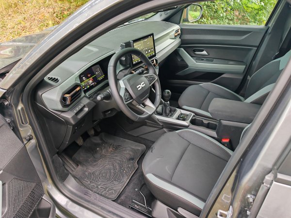 Dacia Bigster Extreme mild hybrid 130 4x4