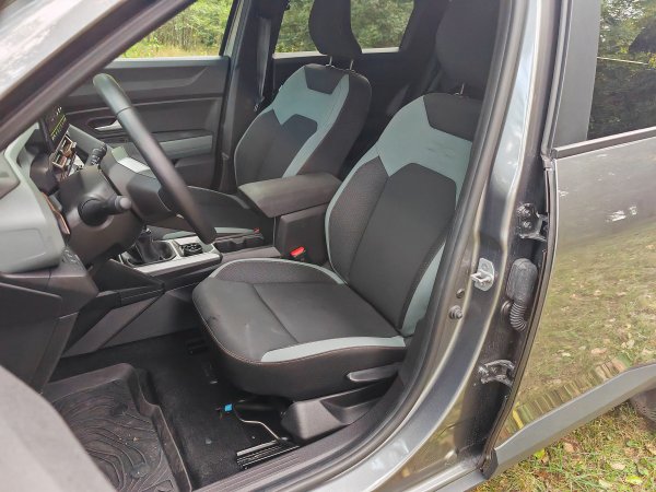 Dacia Bigster Extreme mild hybrid 130 4x4