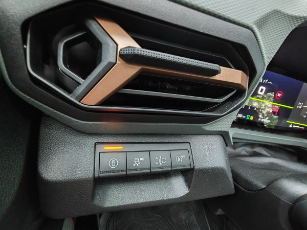 Dacia Bigster Extreme mild hybrid 130 4x4