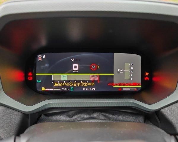 Dacia Bigster Extreme mild hybrid 130 4x4