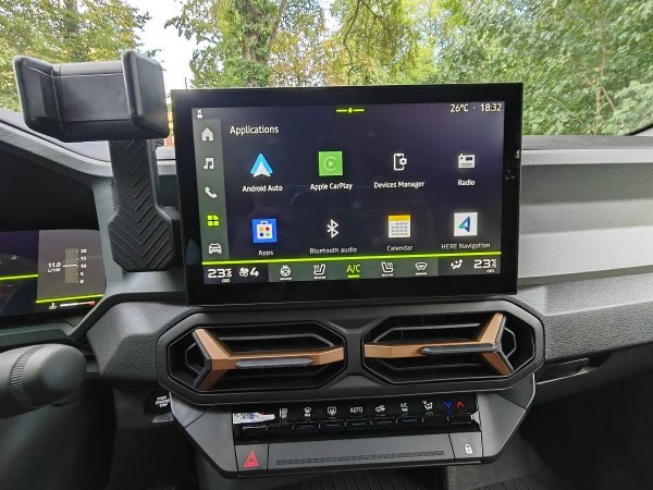 Dacia Bigster Extreme mild hybrid 130 4x4