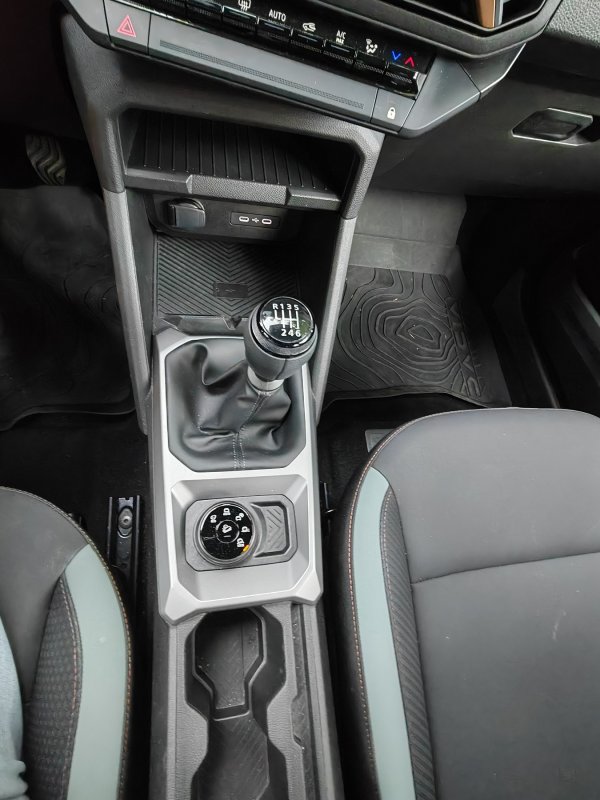 Dacia Bigster Extreme mild hybrid 130 4x4