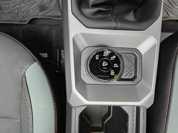 Dacia Bigster Extreme mild hybrid 130 4x4