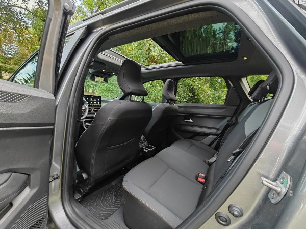 Dacia Bigster Extreme mild hybrid 130 4x4