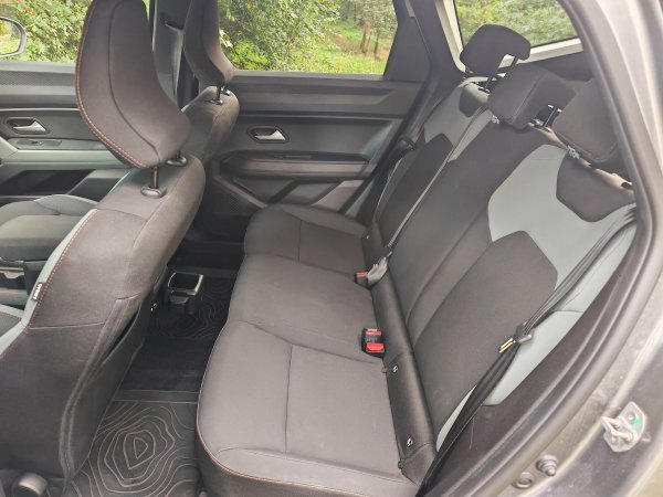Dacia Bigster Extreme mild hybrid 130 4x4