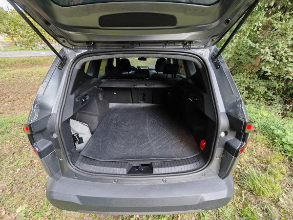 Dacia Bigster Extreme mild hybrid 130 4x4