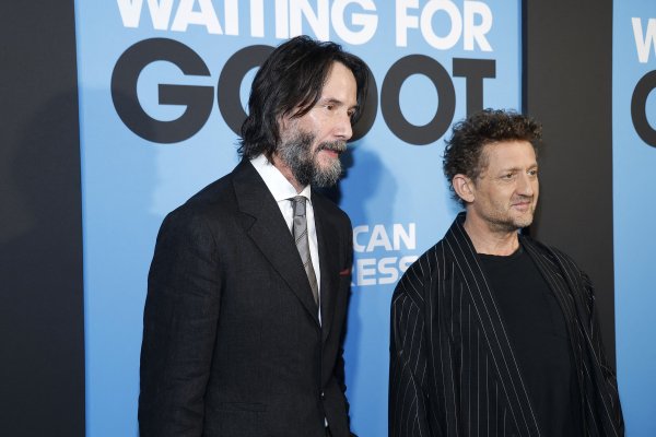Keanu Reeves i Alex Winter