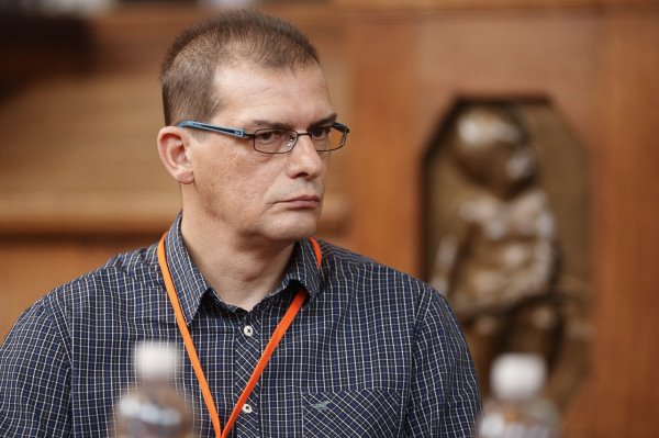 Dinko Majcen, pročelnik Hrvatske kinoteke