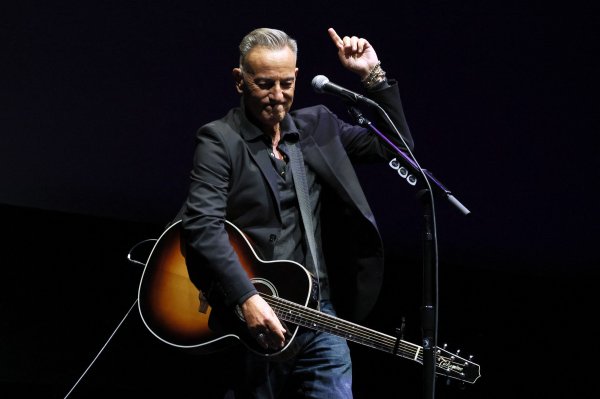 Bruce Springsteen