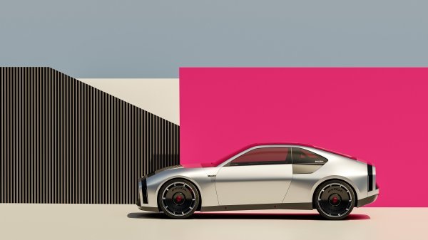 Škoda 110 R koncept