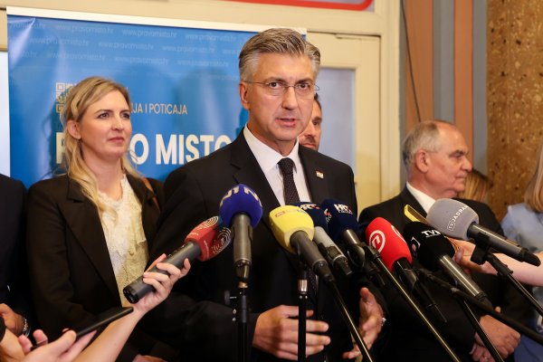 Andrej Plenković