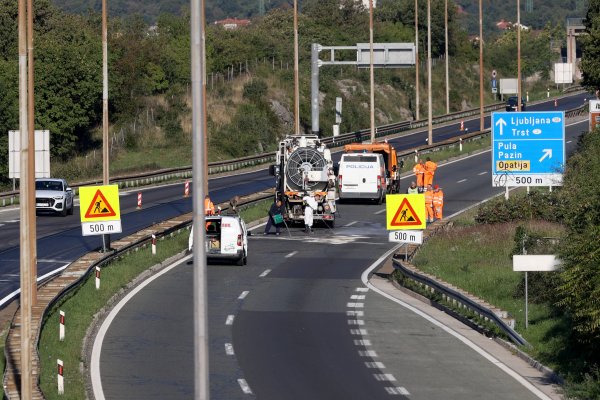 Nesreća na autocesti
