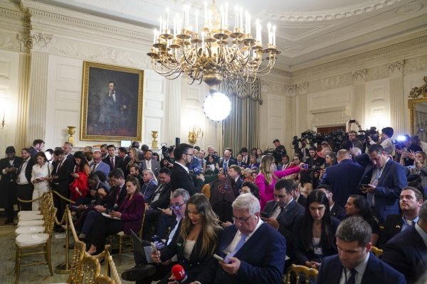 Iščekuje se presica u Bijeloj kući