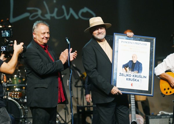 Stiglo je i posebno priznanje