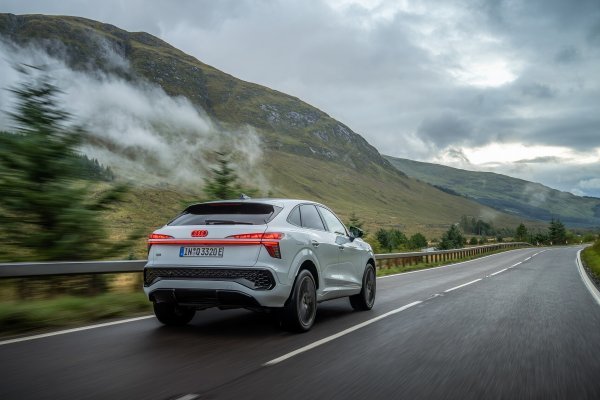Audi Q3 Sportback